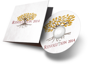 Revolution 2014 CD