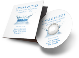 Kings & Priests Teaching Series CD